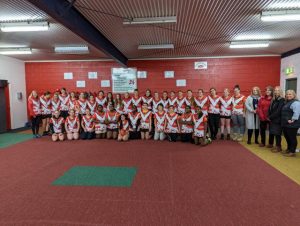 Under 14 girls  football team in Healesville need a coach