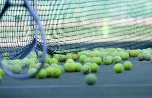 15th Ladies doubles round robin hits off in late March