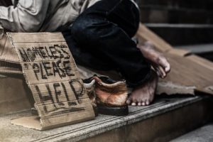 Data from Homelessness Census  shows need for support