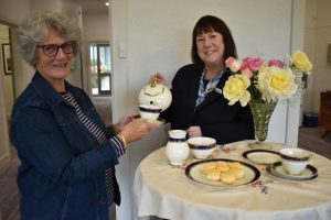 Morning Tea bounces back