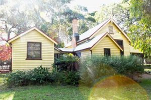 Badger Creek catches filmmaker’s eye