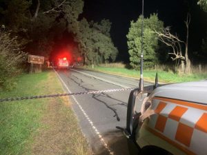 Two people in serious but stable condition