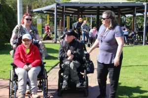 List of accessible walks for people with disabilities launched