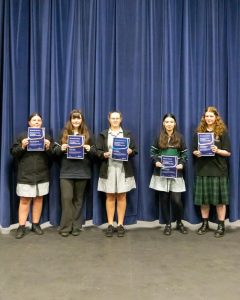 Language test scoop by Healesville Highschool