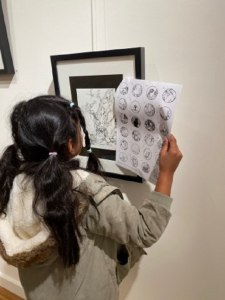 Mind Drawings bring personal perspective