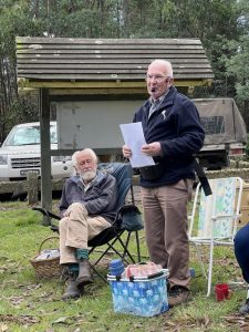 Rediscovery of the Leadbeater’s Possum commemorated