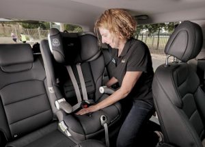 Almost 9 in 10 child car restraints incorrectly fitted or used in Yarra Ranges Shire