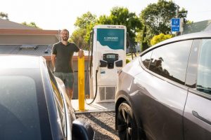 EV Strategy plans a good start