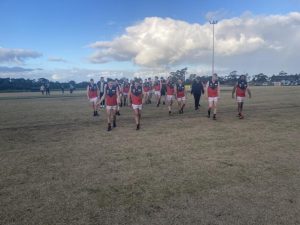 Round 1 kicks off at Yarra Glen