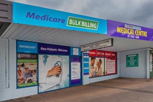 Bulk-billing reductions in Casey