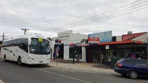 Bus users over the Spur remain upset