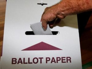 State Election Voters asked to justify missing the polls at 2022