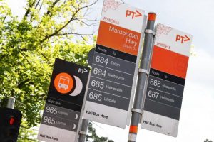 Bus Transport changes announced