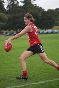 Healesville women on top in tight contest