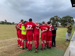 Dragons draw against Moroolbark