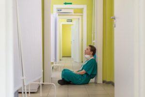Healthcare budget holds promise for next generation nurses