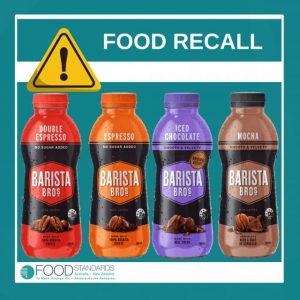 Popular dairy drink recalled