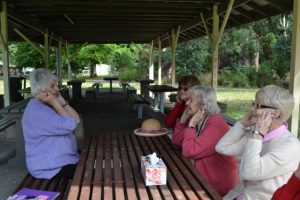 It’s a laugh with Healesville U3A