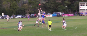 Sharpshooting Wandin topple reigning premiers