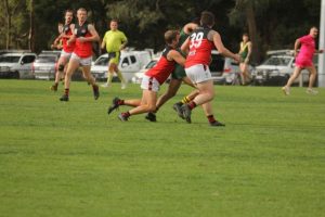 Perfect conditions for arch rivals