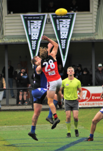 River Pigs and Burras battle