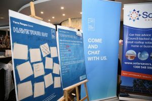 Opportunities for community engagement from Council