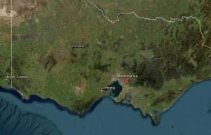 Minor Magnitude earthquake
