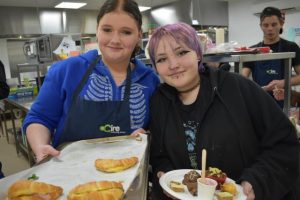 Cire Community School’s SRC step up to host Biggest Morning Tea