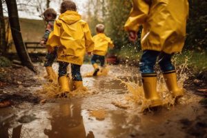 Winter holiday fun in the Yarra Ranges