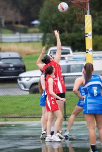 Healesville in action at home