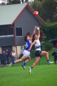 Young Healesville stars shine for rep teams