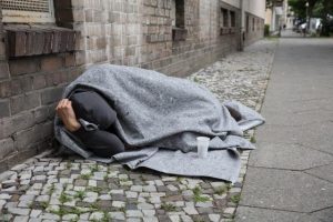 Evelyn emerges as a homelessness hotspot