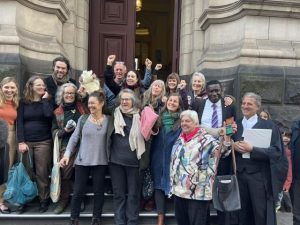 Greater Glider case denied by Supreme Court