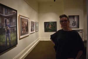 National Photographic Portrait Prize on display in exclusive show