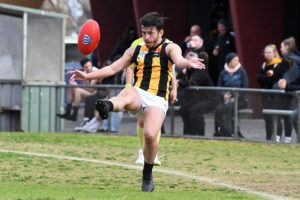 Premier Division footy heats up