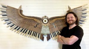 Olinda resident making ‘preposterous’ phoenixes