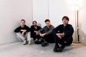 Tudor Club release Ten Feet next month