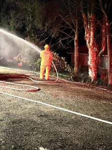 Brigades stay diligent through winter