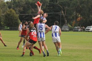 Warburton-Millgrove and Alexandra push ahead as Division Two standouts