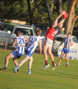 Yarra Glen finish on top