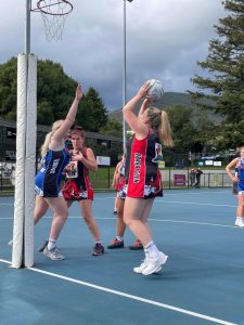Burras lift and secure another clean sweep