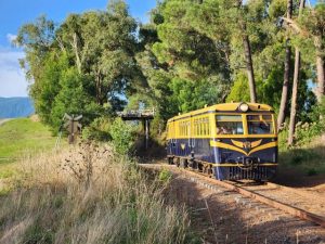 Yarra Valley Railway, perfect for the whole family