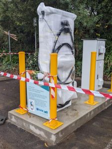 EV charging station rollout across Yarra Ranges