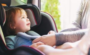 Check your child’s car seat