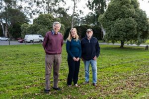 Agreements signed for purchase of Green Street