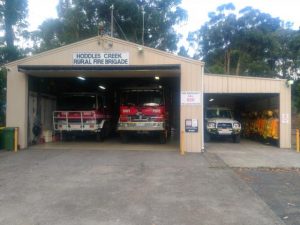 Community rallies to CFA after theft