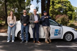 L2P program seeks Female and non-binary drivers
