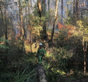 Applications open for full-time firefighters