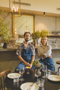 No7 – All day dining and organic wines