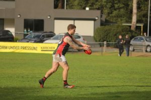 Large leads by Yarra Glen